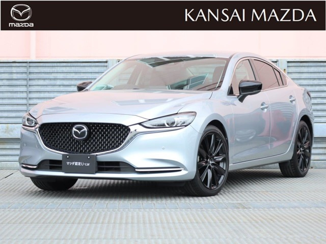 MAZDA6セダン 2.0 20S ブラックトーンエディション 