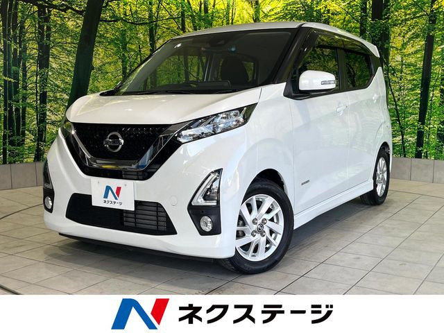 デイズ ハイウェイスターX 