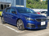308 GT ブルーHDi ディーゼル 