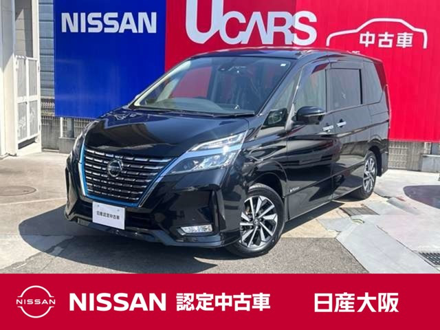 セレナ 1.2 e-POWER ハイウェイスター V 