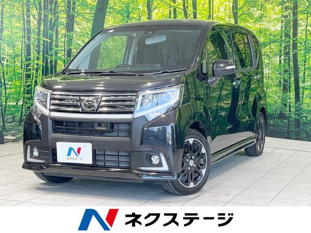 ムーヴカスタム RS ハイパー SAII 