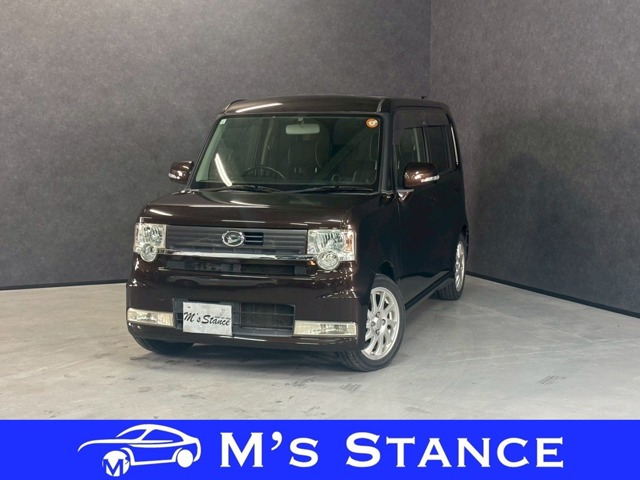 ムーヴコンテ カスタム RS 4WD 