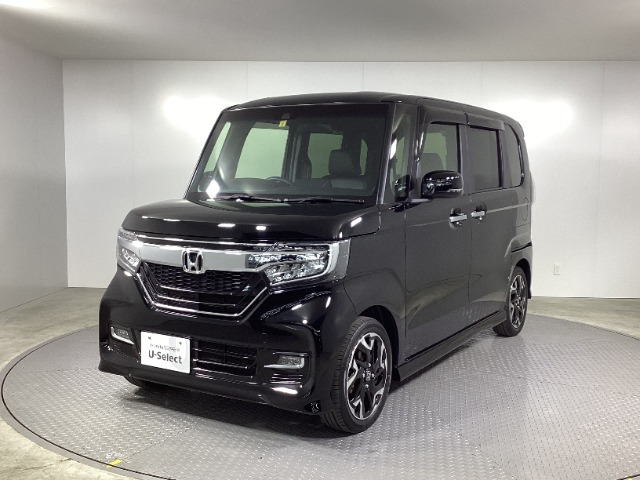 N-BOXカスタム G L ターボ ホンダセンシング 