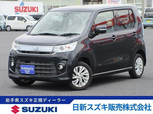 ワゴンRスティングレー X 4WD 