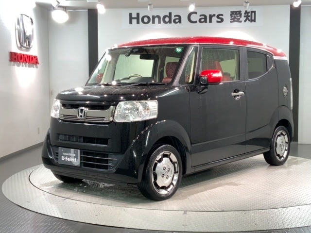 N-BOXスラッシュ X ターボ インテリアカラーパッケージ 4WD 
