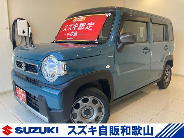 ハスラー ハイブリッド(HYBRID) G 