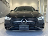 CLAシューティングブレーク CLA200d AMGラインパッケージ 