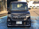 N-BOXカスタム L 