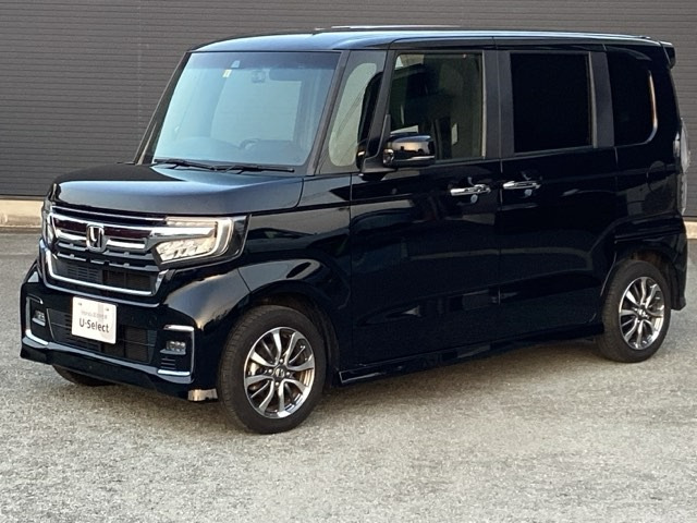 N-BOXカスタム L 