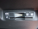 ETC:高速道路も割引になるETC付き!納車時にはセットアップしてお渡ししますのですぐにお使い頂けます。