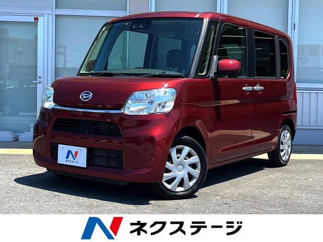 タント X SAIII 