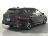 ゴルフヴァリアント TDI Rライン ディーゼル 
