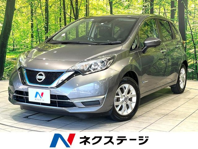 ノート 1.2 e-POWER X Vセレクション 