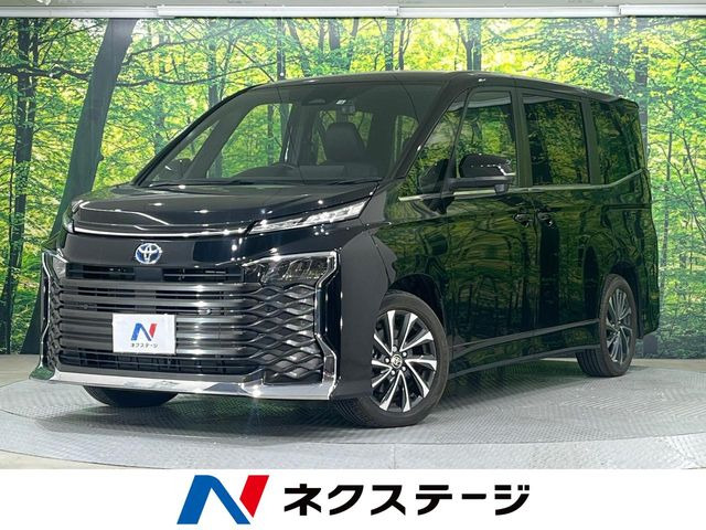 ヴォクシー 1.8 ハイブリッド S-Z 