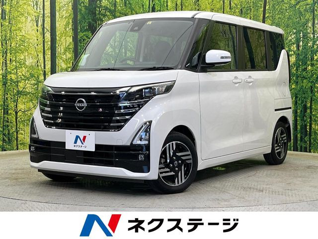 ルークス ハイウェイスターX プロパイロットエディション 