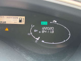 視野性の高いメーターで気持ちも高揚します!!