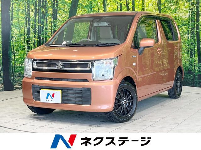 ワゴンR ハイブリッド(HYBRID) FX セーフティパッケージ 