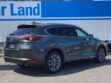 CX-8  2.5 25T Lパッケージ 4WD