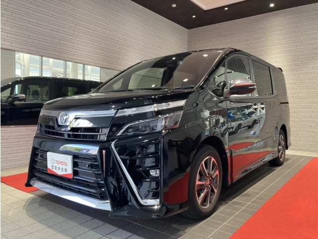ヴォクシー 2.0 ZS 煌III 