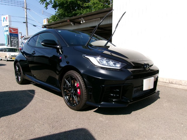 GRヤリス 1.6 RZ ハイ パフォーマンス GR-DAT 4WD 