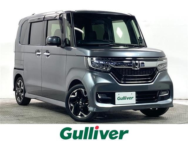 N-BOXカスタム G L ターボ ホンダセンシング 修復歴無し