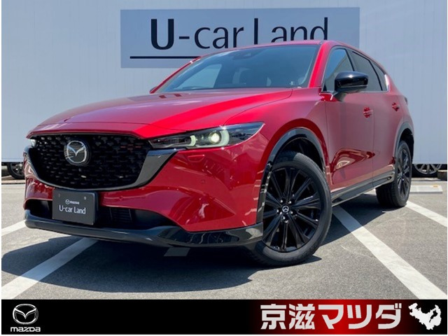 CX-5 2.2 XD スポーツアピアランス 4WD 