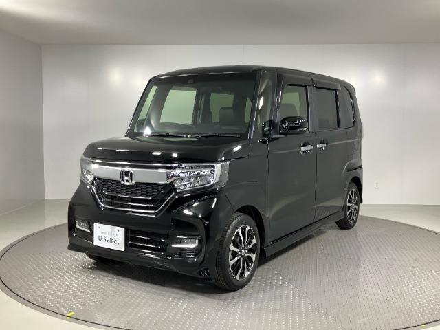 N-BOXカスタム G L ホンダセンシング 