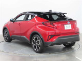 C-HR ハイブリッド 1.8 G 