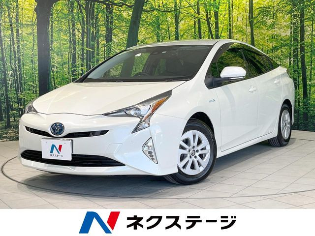 プリウス 1.8 S セーフティ プラス 