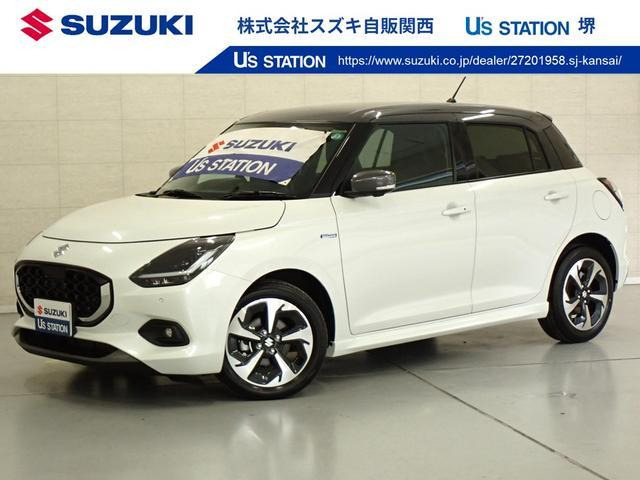スイフト 1.2 ハイブリッド(HYBRID) MZ 