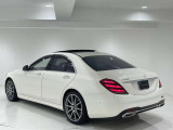 Sクラス S450 エクスクルーシブ AMGライン プラス 