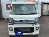 エブリイワゴン PZターボスペシャル ハイルーフ 4WD 