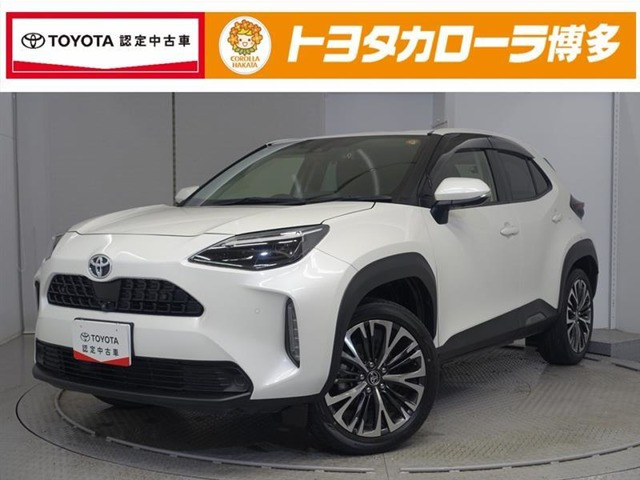 ヤリスクロス 1.5 Z 