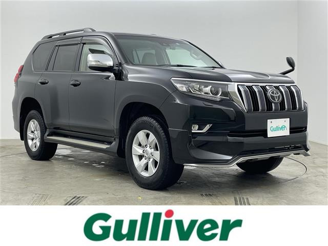 ランドクルーザープラド 2.7 TX Lパッケージ 4WD 本革シート