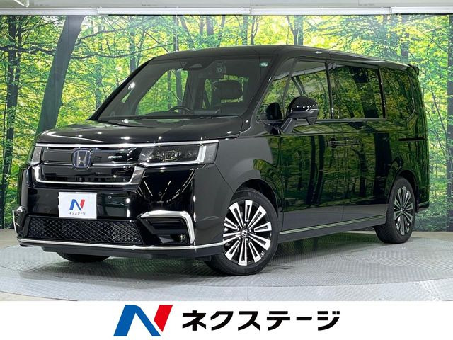 ステップワゴン 2.0 e:HEV スパーダ プレミアムライン 