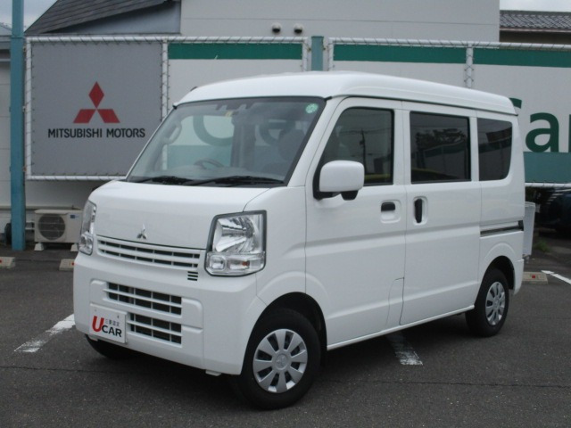 ミニキャブバン G ハイルーフ 
