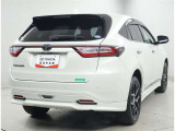 ハリアー 2.0 プレミアム スタイル ノアール 4WD 