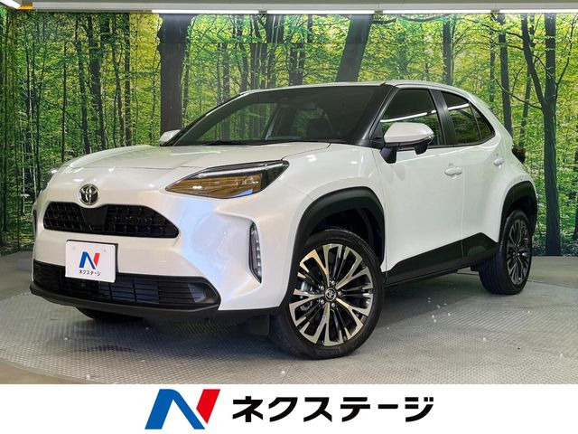ヤリスクロス 1.5 Z 