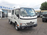 ダイナ 3.0 ダブルキャブ ロング シングルジャストロー ディーゼル 4WD 