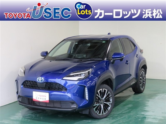 ヤリスクロス 1.5 ハイブリッド Z E-Four 4WD 