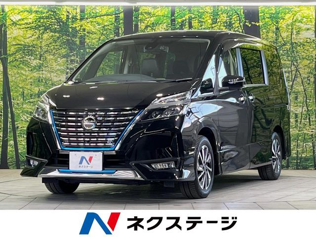 セレナ 1.2 e-POWER ハイウェイスター V 