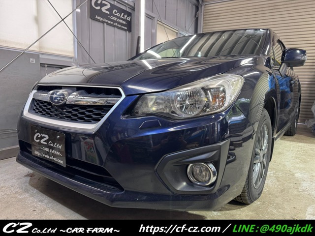 インプレッサスポーツ 2.0 i アイサイト 4WD ナビ TV Bカメラ Bluetooth HID