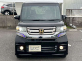 N-BOXカスタム G Lパッケージ 4WD 