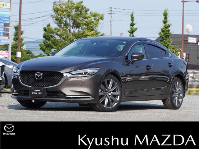MAZDA6セダン 2.2 XD プロアクティブ 4WD 