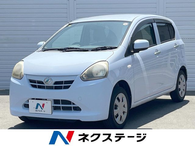 ミライース X 