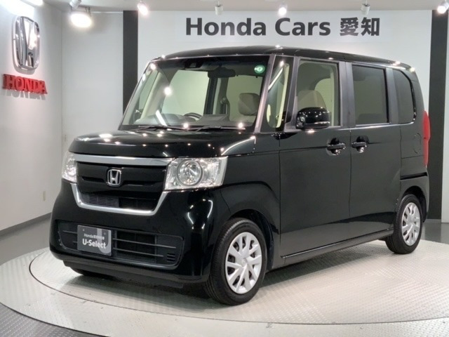 N-BOX G L ターボ ホンダセンシング 