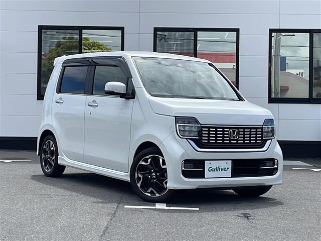 N-WGNカスタム L ホンダ センシング 修復歴無し