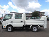 ダイナ 3.0 ダブルキャブ ロング シングルジャストロー ディーゼル 4WD 