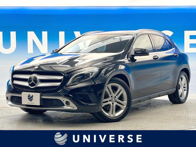 GLAクラス GLA250 4マチック 4WD 
