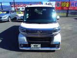 タントカスタム X トップエディション SAIII 
